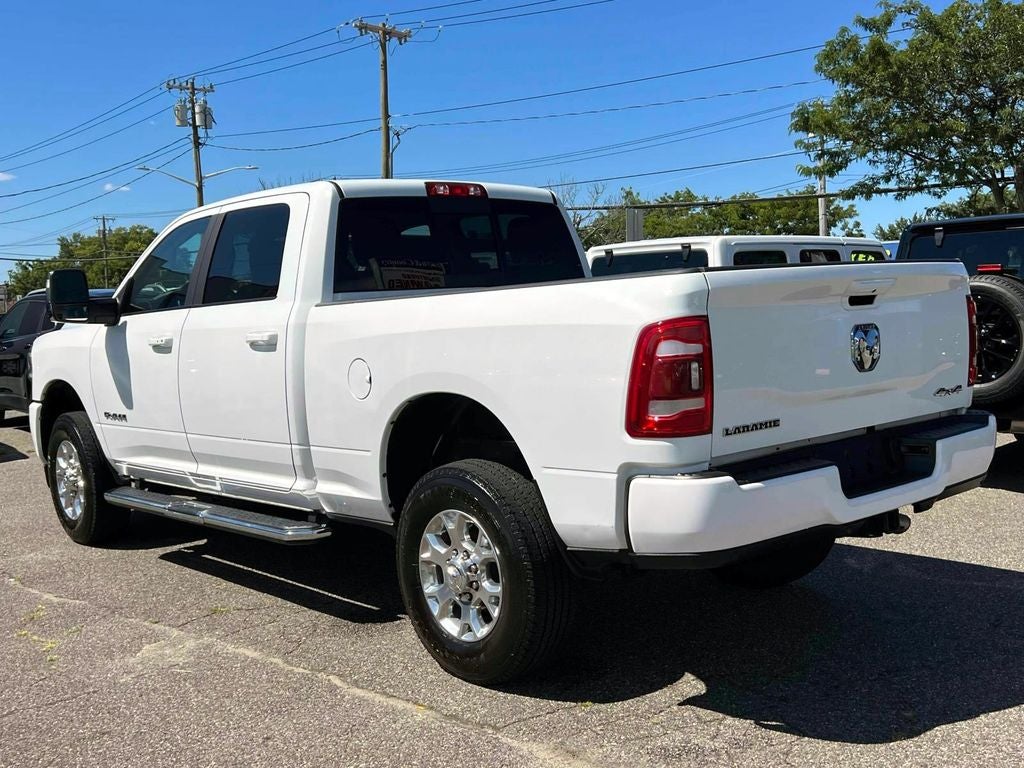 2024 RAM 2500 Laramie Crew Cab 4x4 6'4' Box