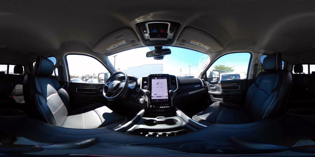 2024 RAM 2500 Laramie Crew Cab 4x4 6'4' Box