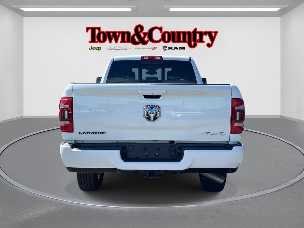 2024 RAM 2500 Laramie Crew Cab 4x4 6'4' Box