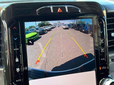 2024 RAM 2500 Laramie Crew Cab 4x4 6'4' Box