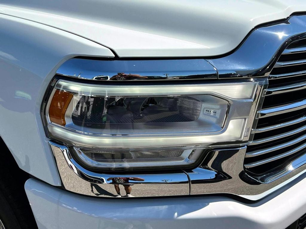 2024 RAM 2500 Laramie Crew Cab 4x4 6'4' Box