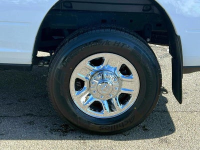 2023 RAM 2500 Tradesman Crew Cab 4x4 8' Box