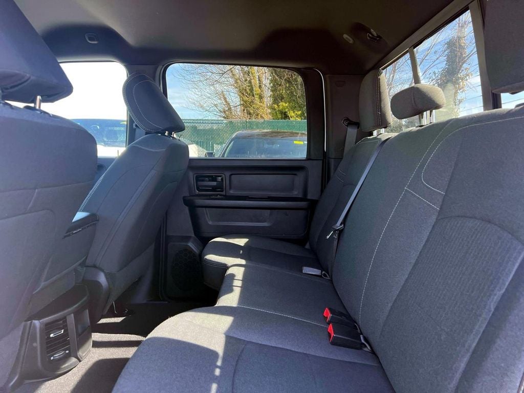 2023 RAM 2500 Tradesman Crew Cab 4x4 8' Box