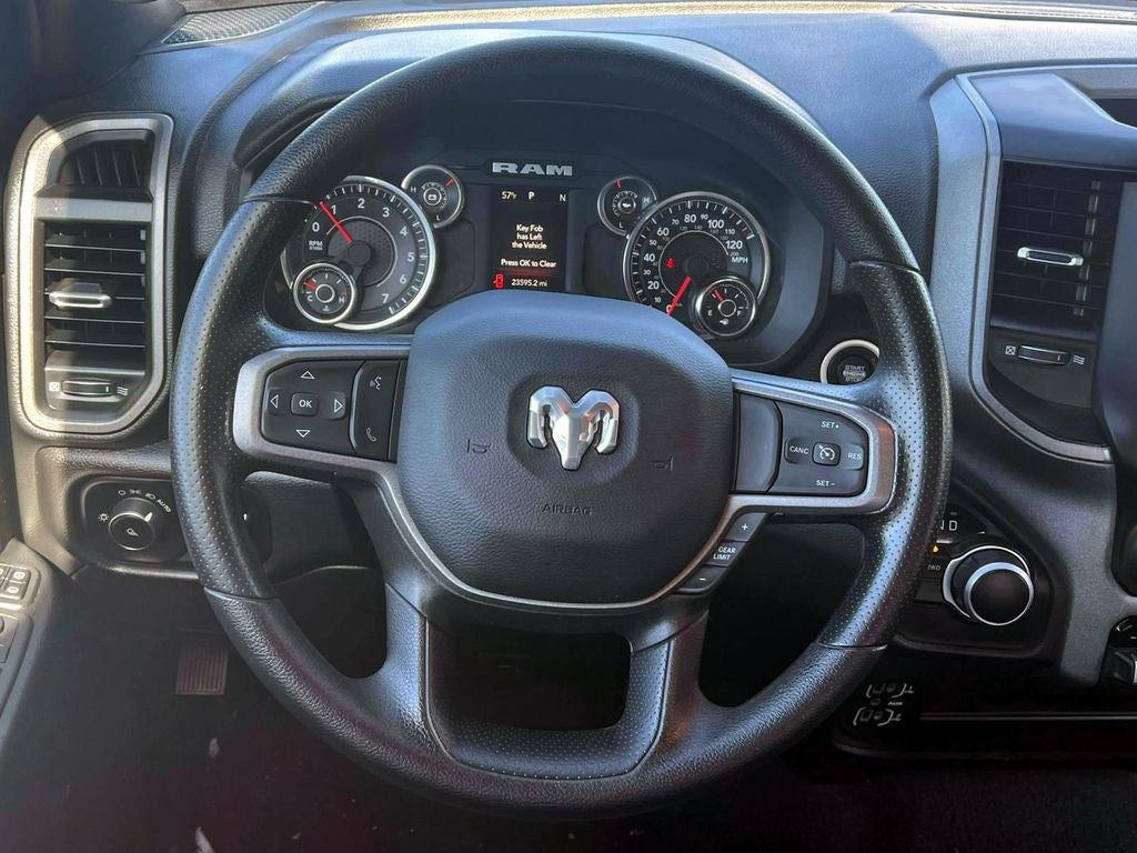 2023 RAM 2500 Tradesman Crew Cab 4x4 8' Box