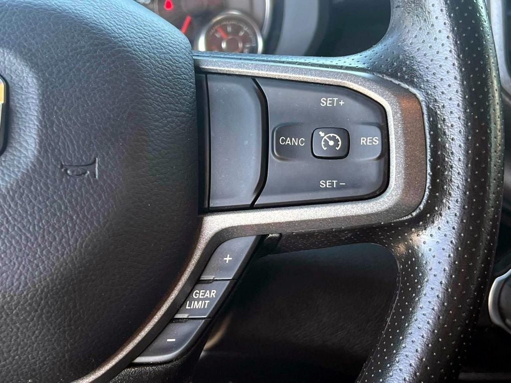 2023 RAM 2500 Tradesman Crew Cab 4x4 8' Box