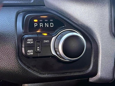 2023 RAM 2500 Tradesman Crew Cab 4x4 8' Box