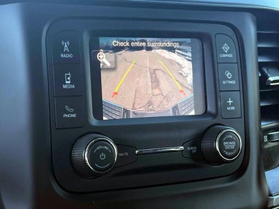 2023 RAM 2500 Tradesman Crew Cab 4x4 8' Box