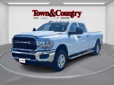 2023 RAM 2500 Tradesman Crew Cab 4x4 8' Box
