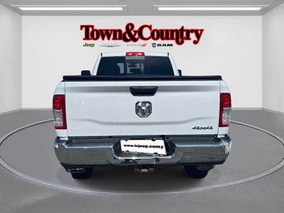 2023 RAM 2500 Tradesman Crew Cab 4x4 8' Box