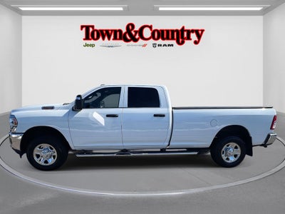 2023 RAM 2500 Tradesman Crew Cab 4x4 8' Box