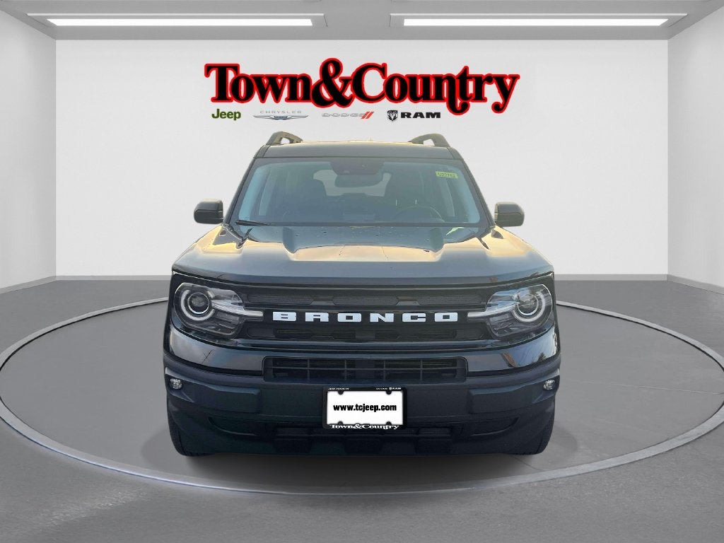 Certified 2022 Ford Bronco Sport Outer Banks with VIN 3FMCR9C67NRE27248 for sale in Levittown, NY