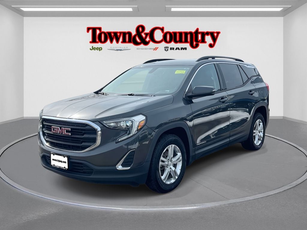 2019 GMC Terrain SLE