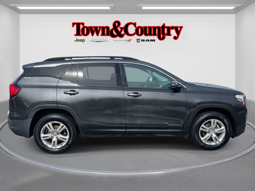 2019 GMC Terrain SLE