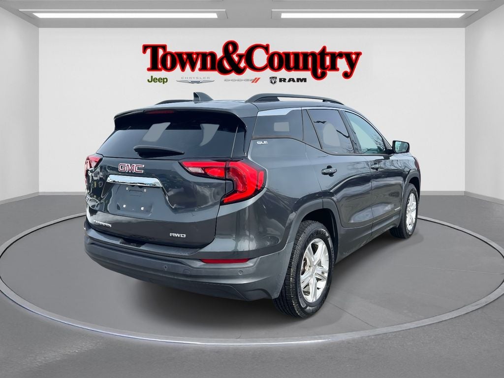 2019 GMC Terrain SLE