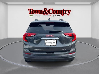 2019 GMC Terrain SLE