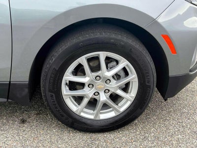 2024 Chevrolet Equinox FWD LT