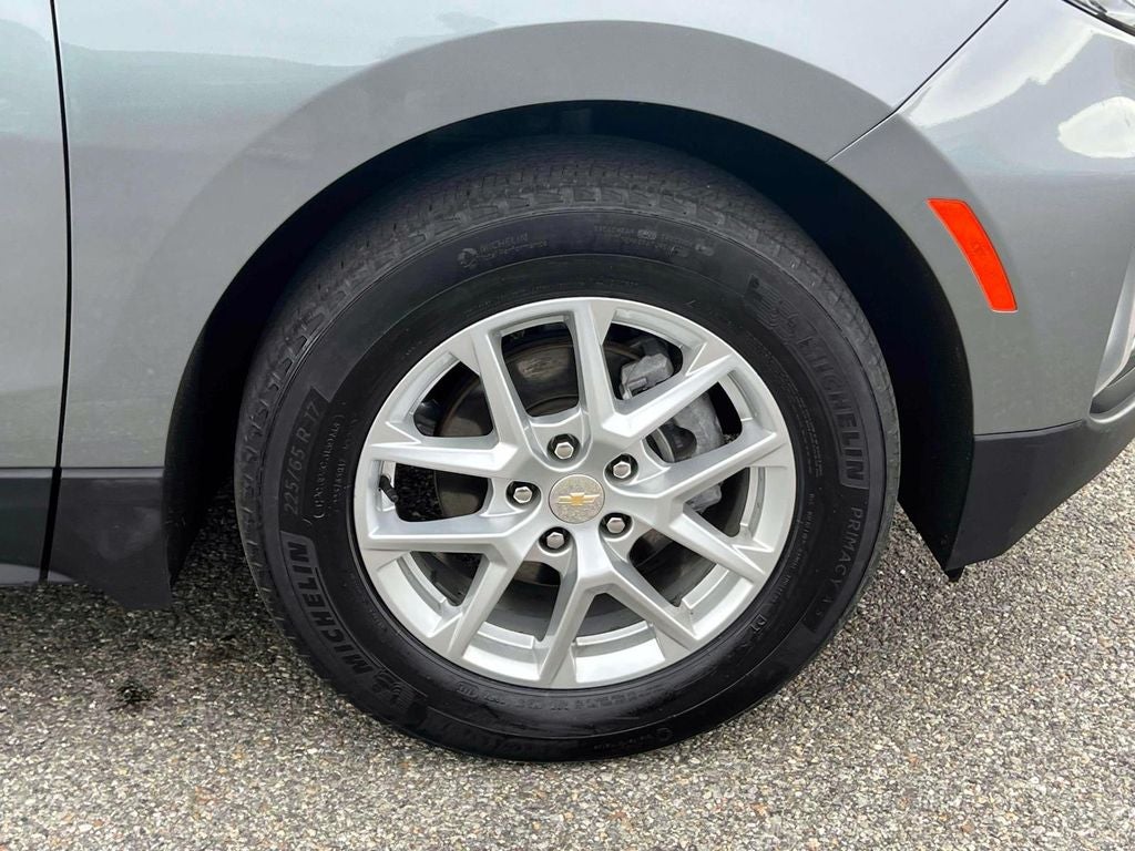 2024 Chevrolet Equinox FWD LT