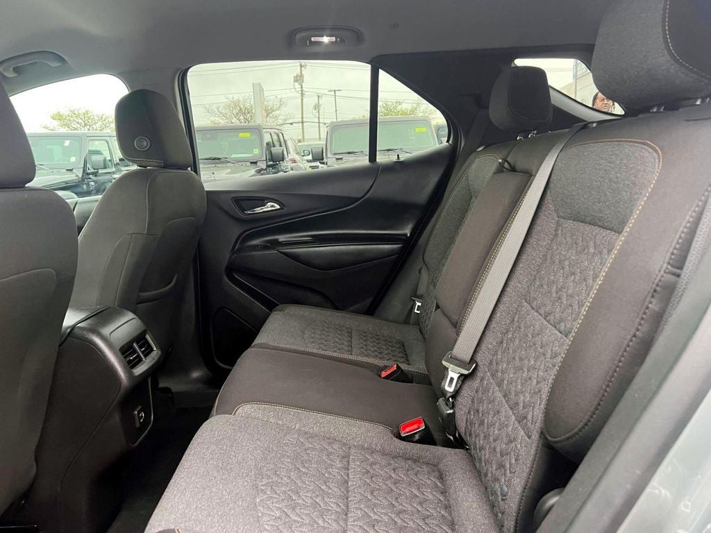 2024 Chevrolet Equinox FWD LT