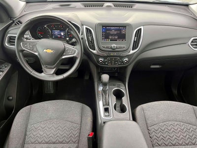 2024 Chevrolet Equinox FWD LT