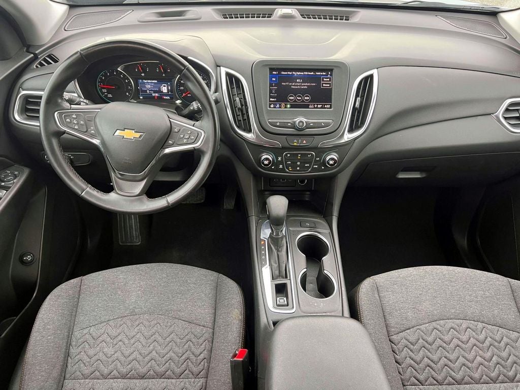2024 Chevrolet Equinox FWD LT