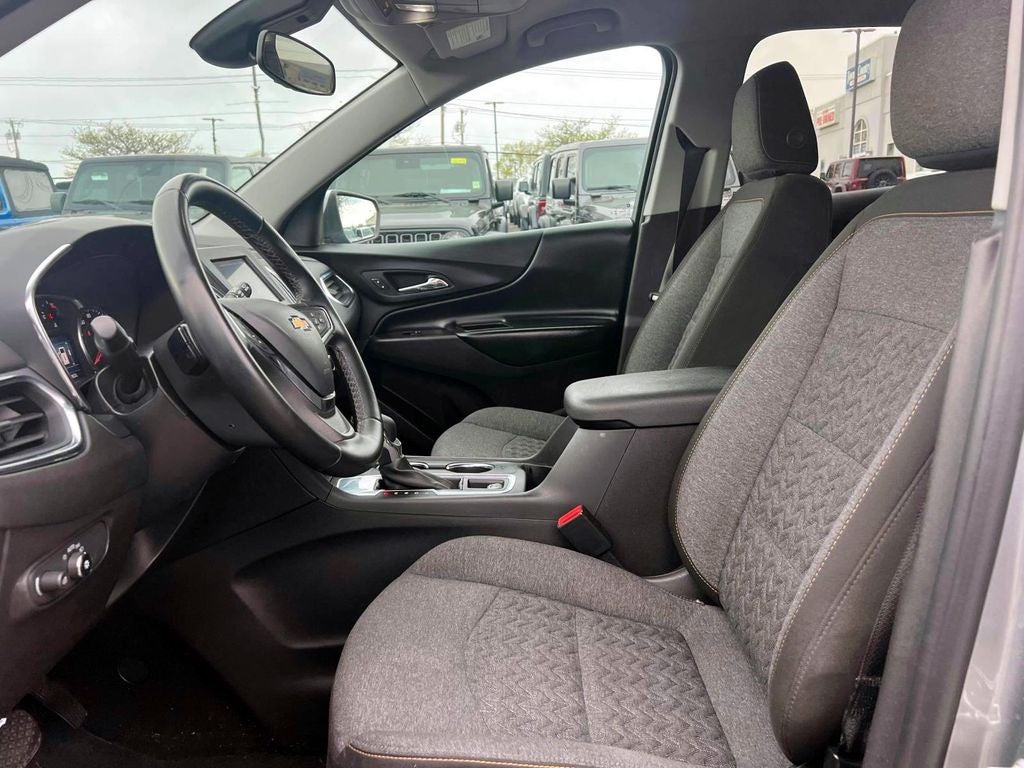 2024 Chevrolet Equinox FWD LT