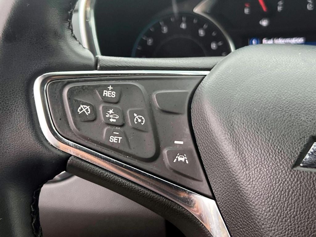 2024 Chevrolet Equinox FWD LT