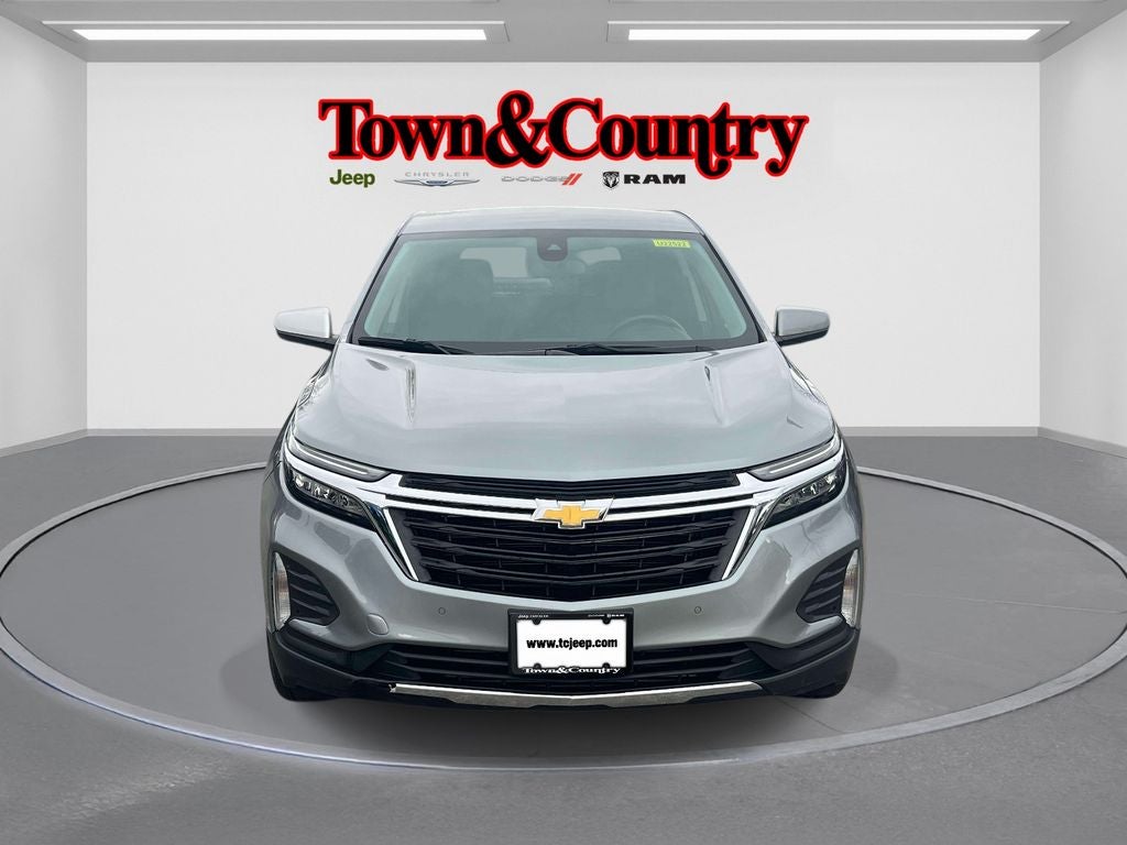2024 Chevrolet Equinox FWD LT