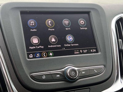 2024 Chevrolet Equinox FWD LT