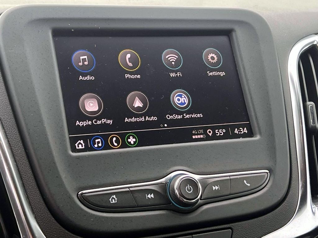 2024 Chevrolet Equinox FWD LT