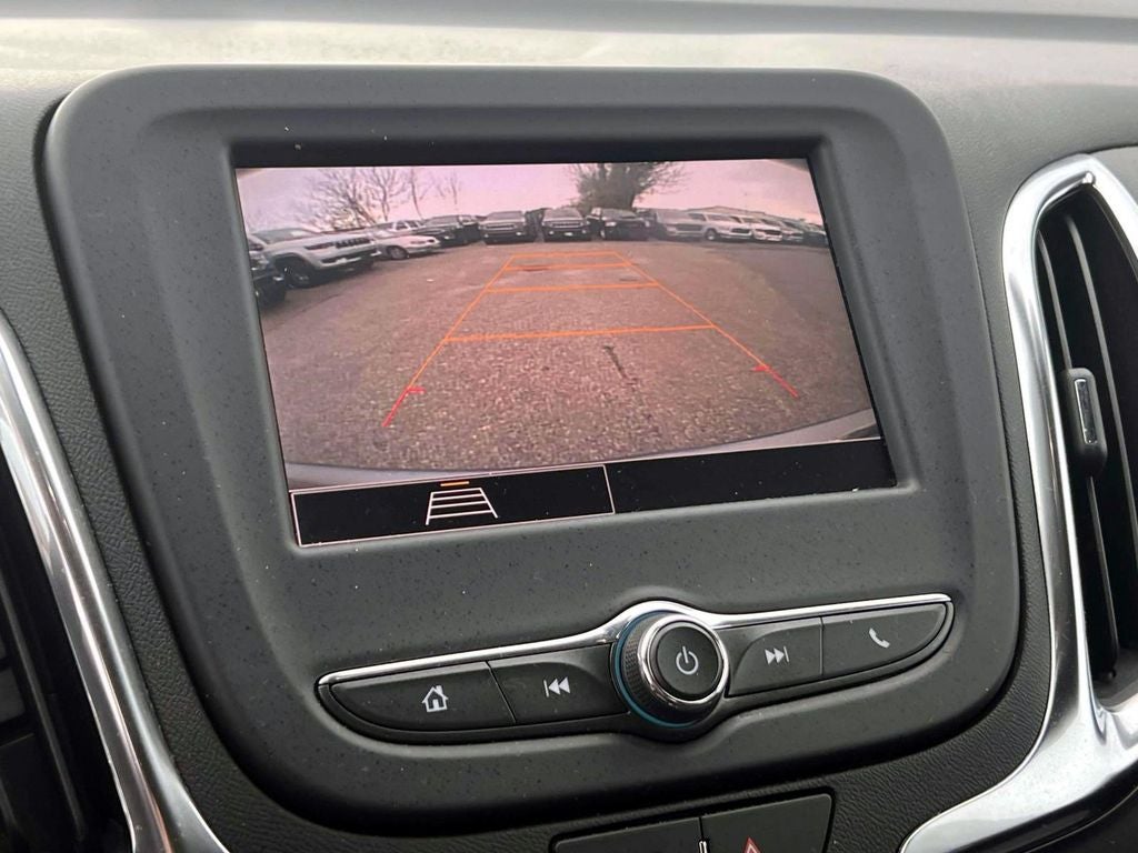 2024 Chevrolet Equinox FWD LT