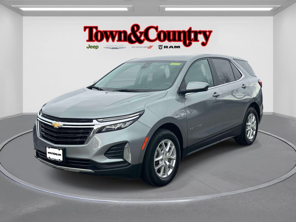 2024 Chevrolet Equinox FWD LT