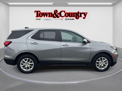 2024 Chevrolet Equinox FWD LT