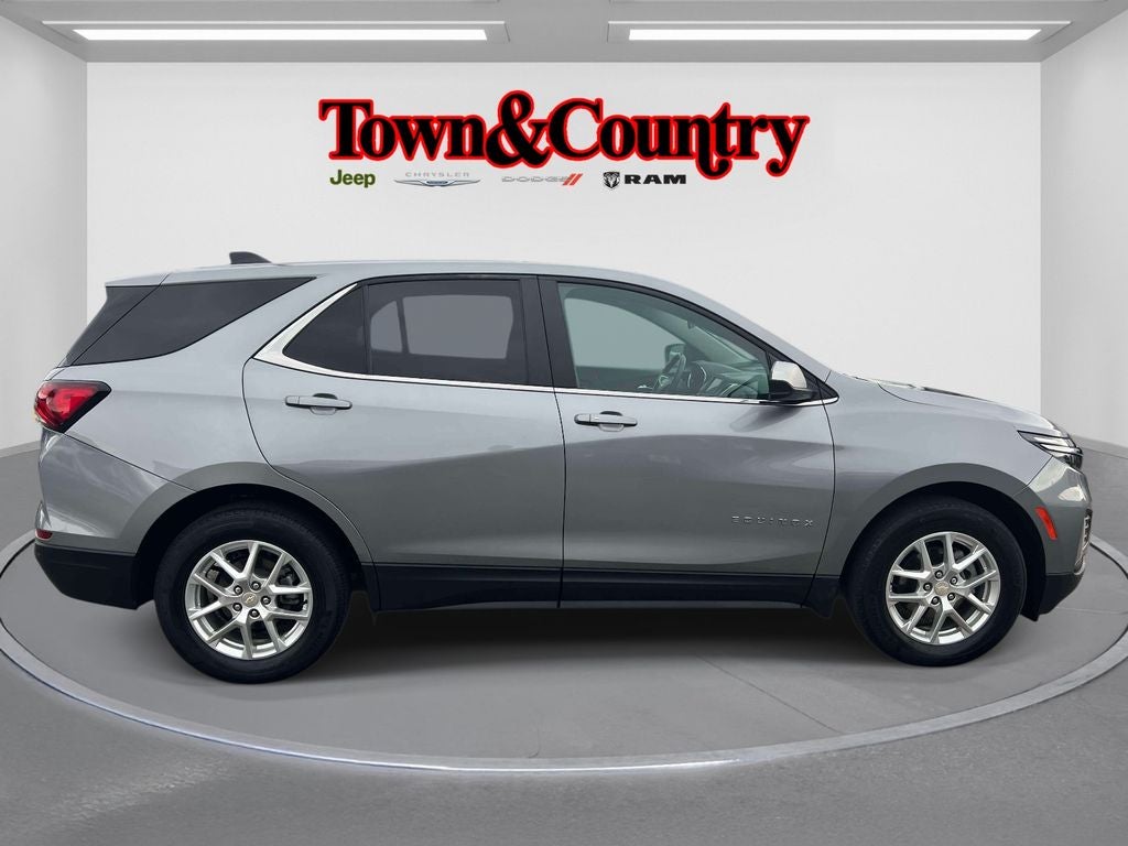 2024 Chevrolet Equinox FWD LT