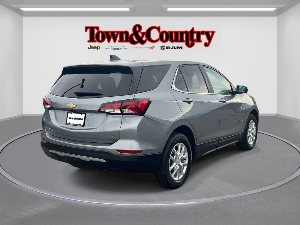 2024 Chevrolet Equinox FWD LT