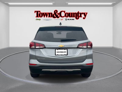 2024 Chevrolet Equinox FWD LT