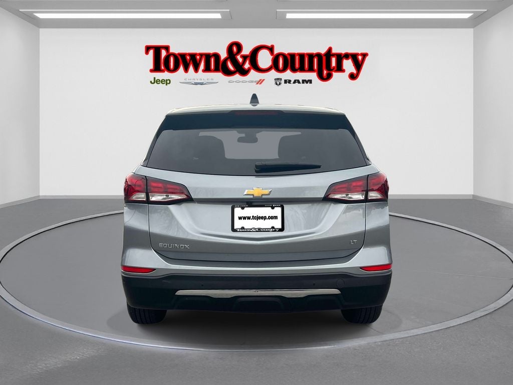 2024 Chevrolet Equinox FWD LT