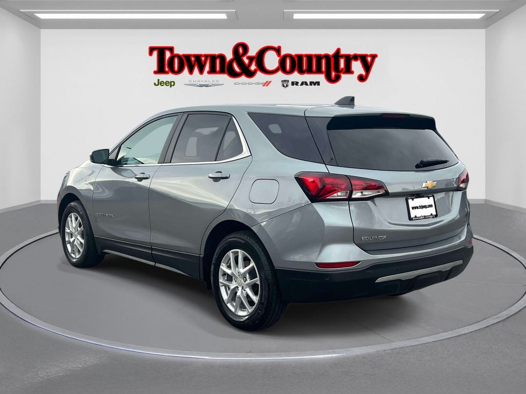 2024 Chevrolet Equinox FWD LT