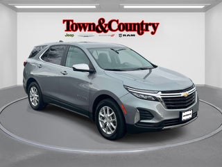 2024 Chevrolet Equinox FWD LT