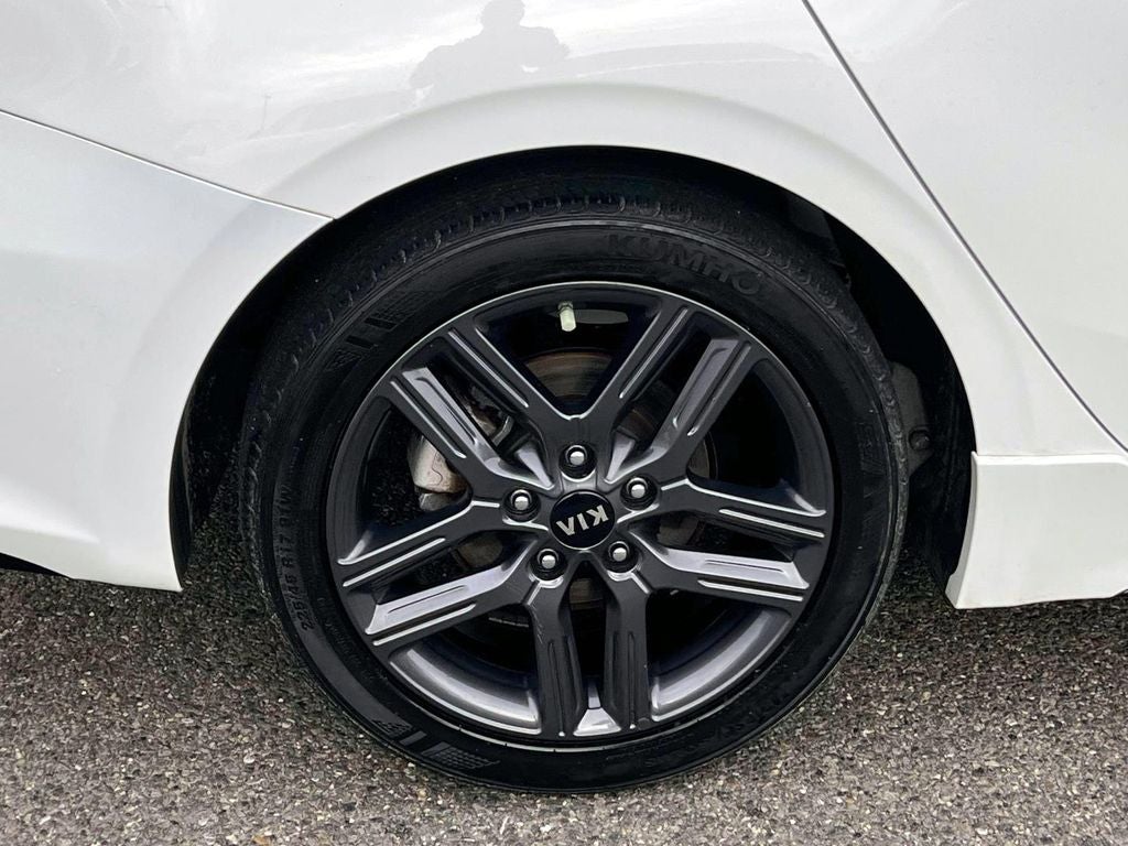 2021 Kia Forte GT-Line