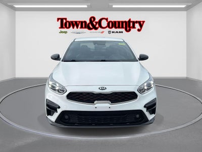 2021 Kia Forte GT-Line