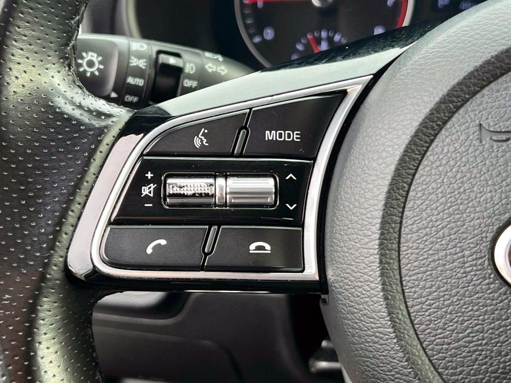 2021 Kia Forte GT-Line