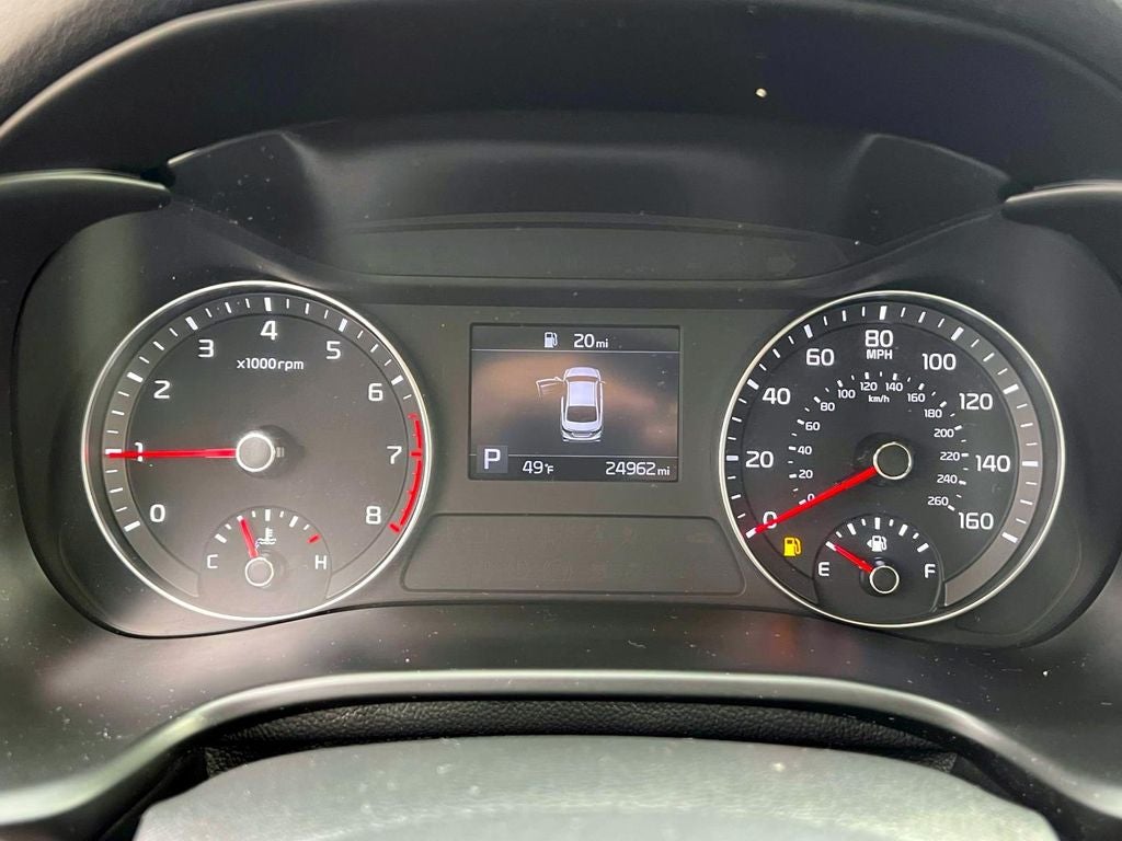 2021 Kia Forte GT-Line