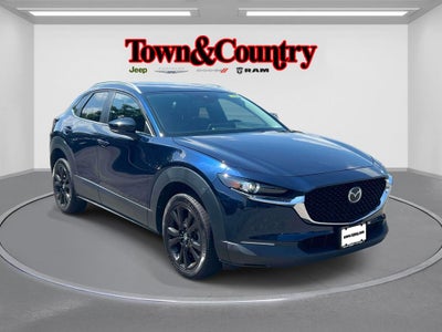 2021 Mazda Mazda CX-30 2.5 Turbo