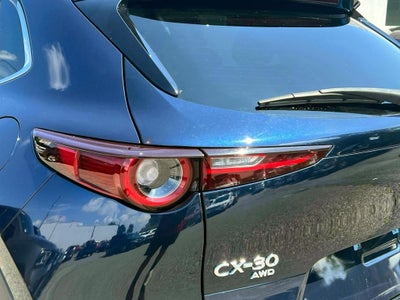 2021 Mazda Mazda CX-30 2.5 Turbo