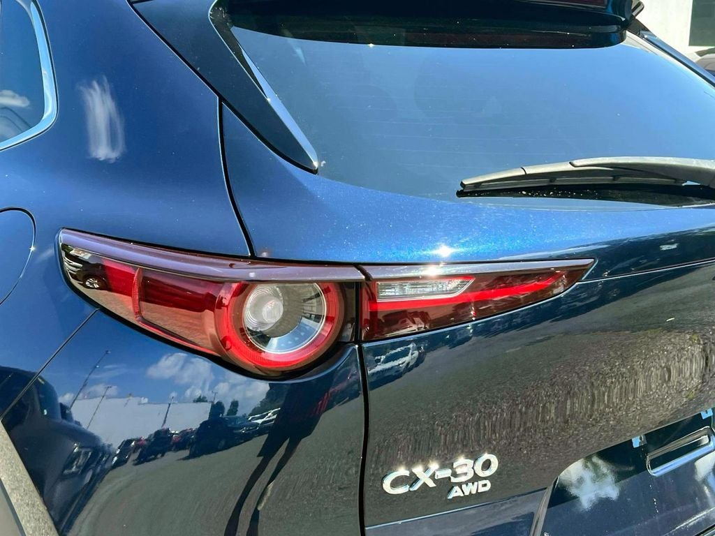 2021 Mazda Mazda CX-30 2.5 Turbo