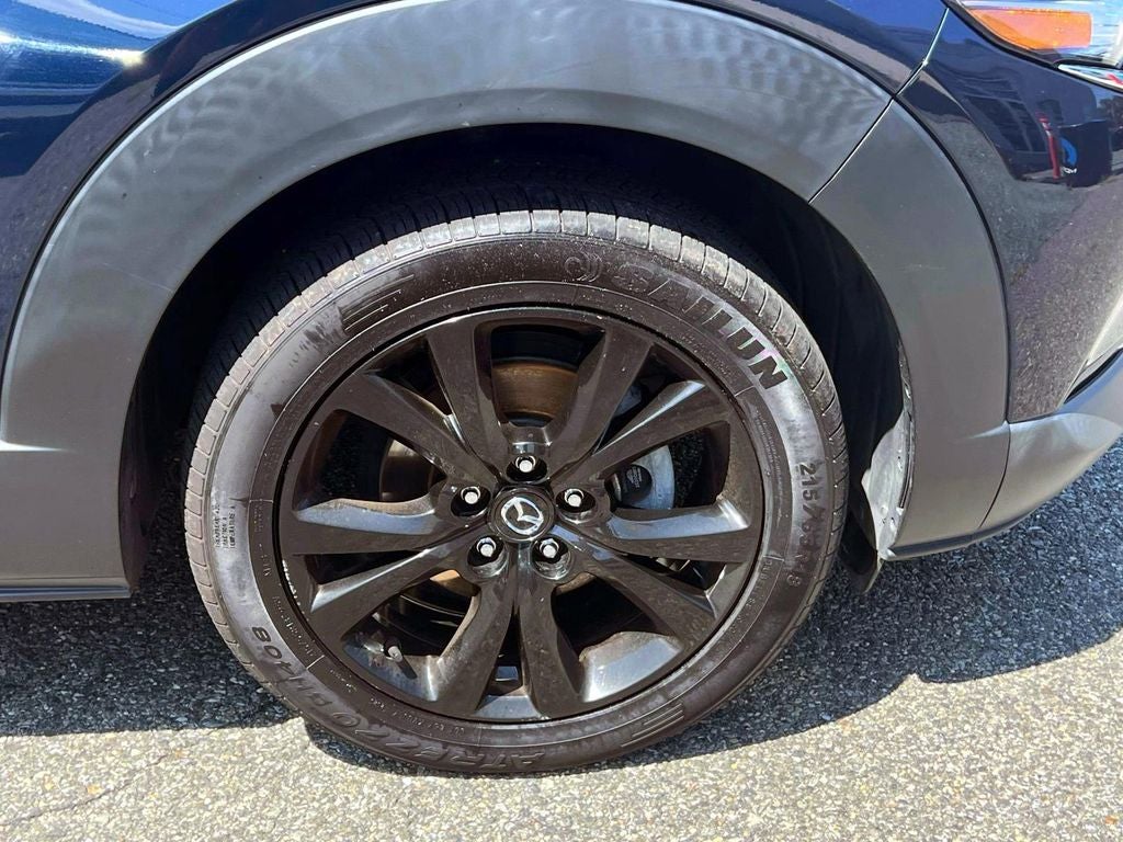 2021 Mazda Mazda CX-30 2.5 Turbo