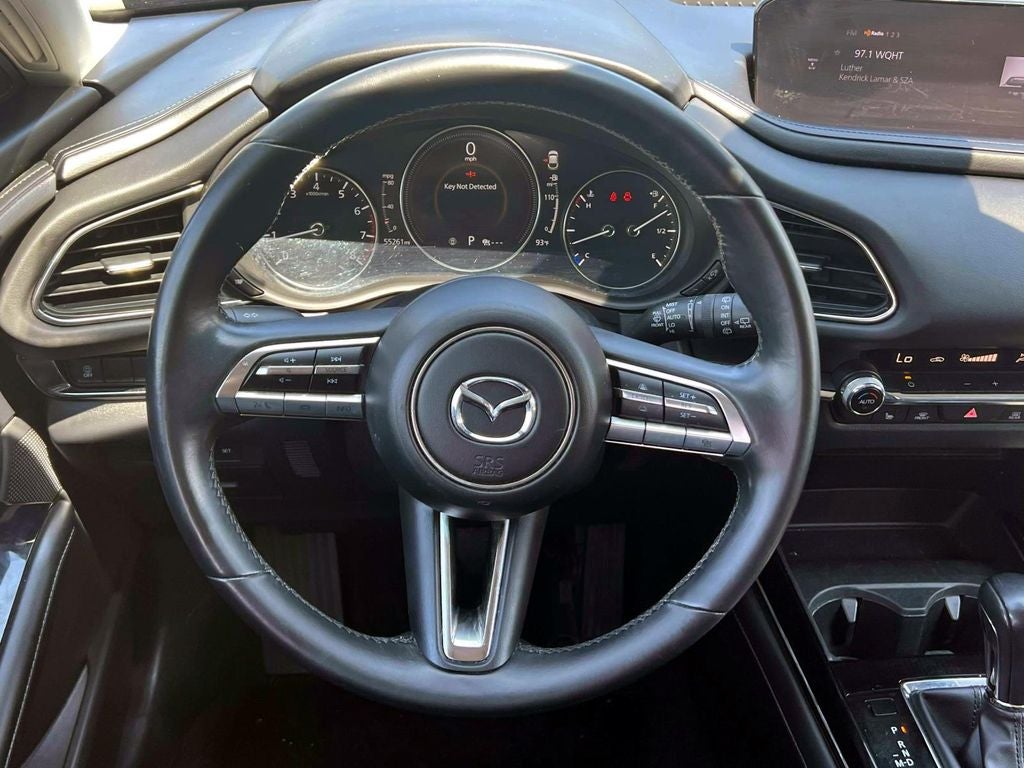 2021 Mazda Mazda CX-30 2.5 Turbo