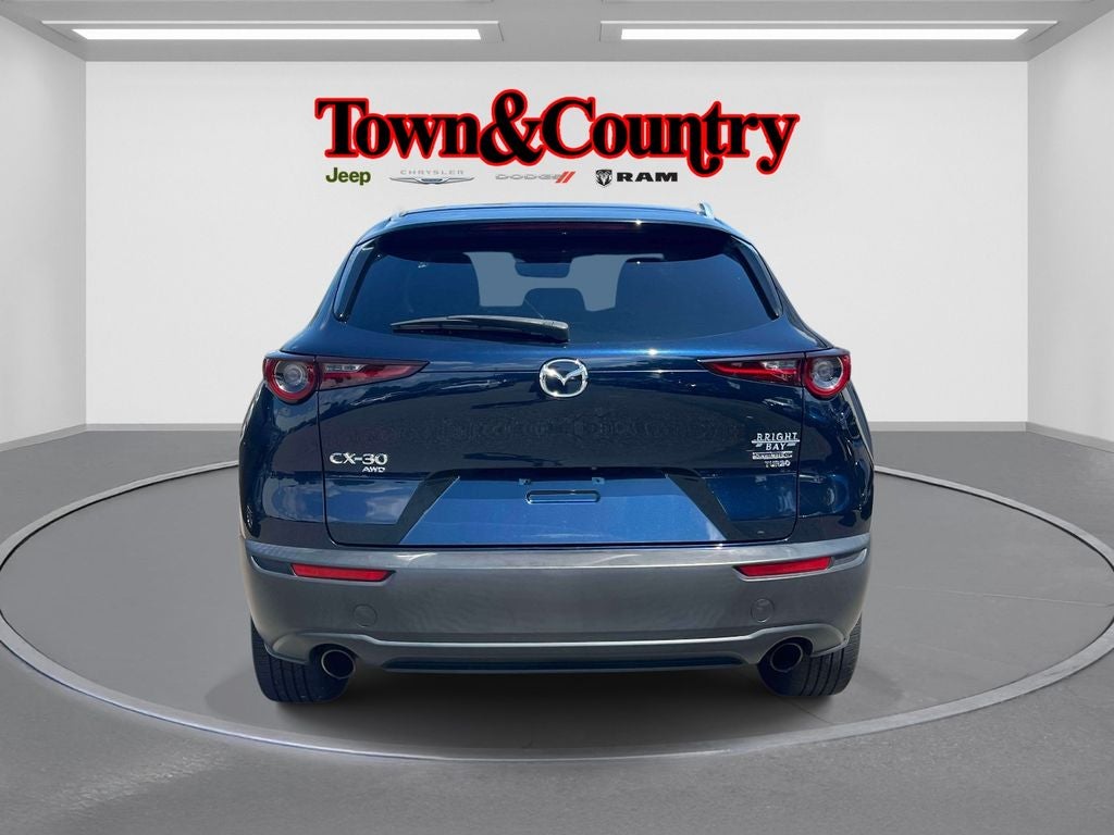 2021 Mazda Mazda CX-30 2.5 Turbo