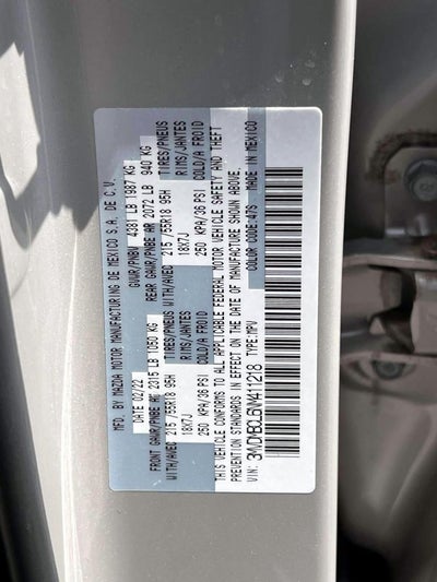 2022 Mazda Mazda CX-30 Preferred