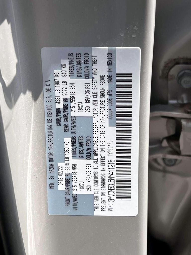 2022 Mazda Mazda CX-30 Preferred